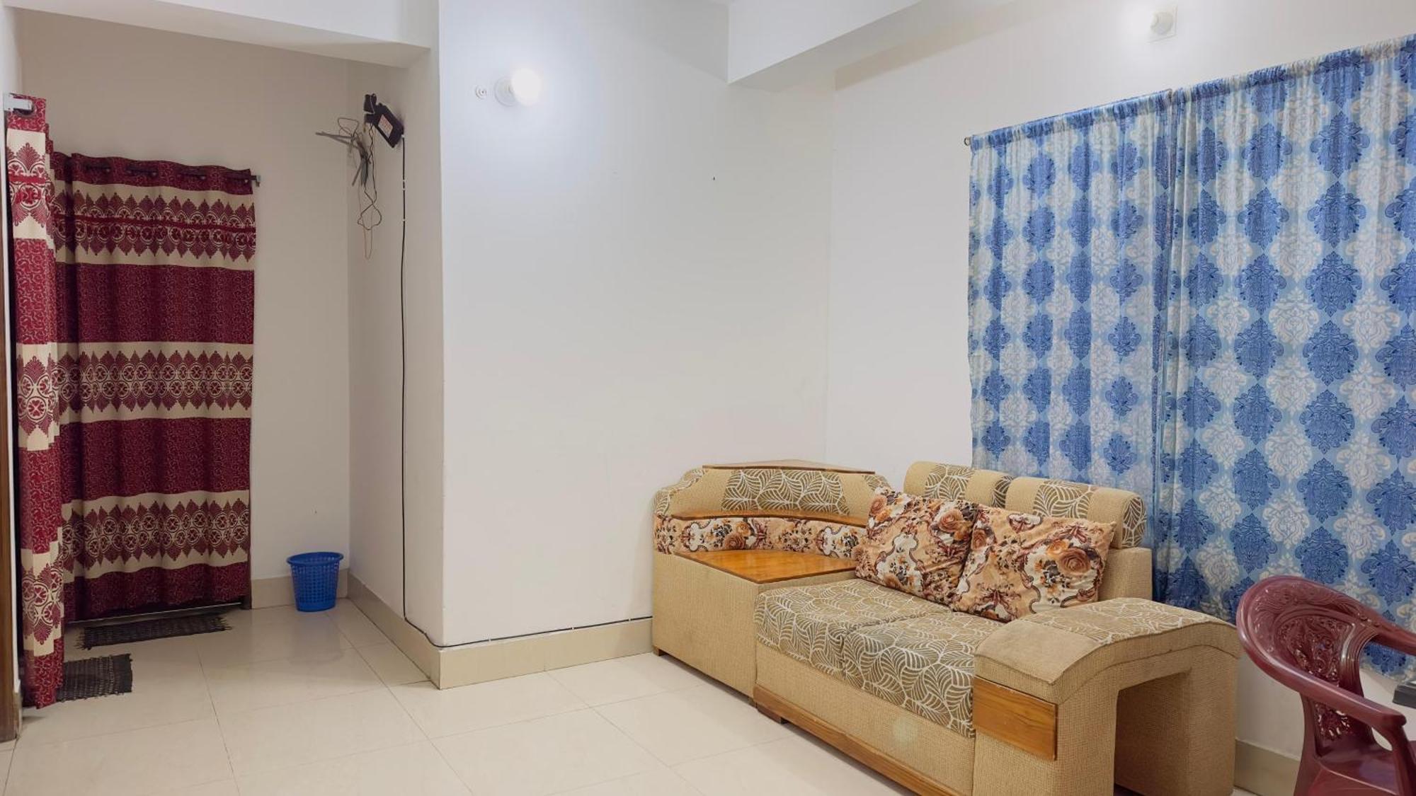 Mohammadia Restaurant & Guest House Near United Hospital Dacca Exterior foto