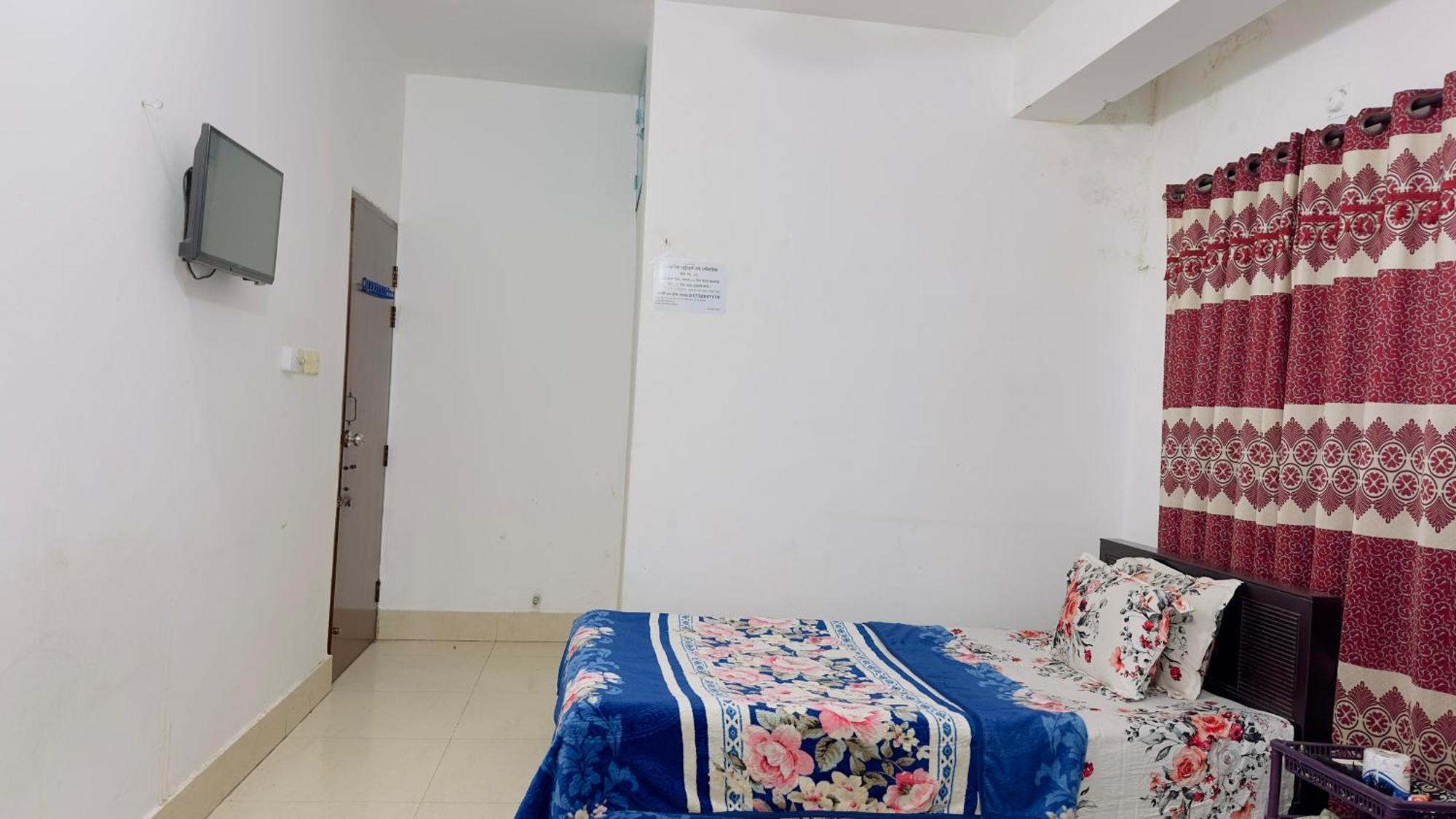 Mohammadia Restaurant & Guest House Near United Hospital Dacca Exterior foto